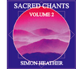 Sacred Chants CD - Volume 2