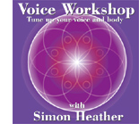 Voice Workshop CD